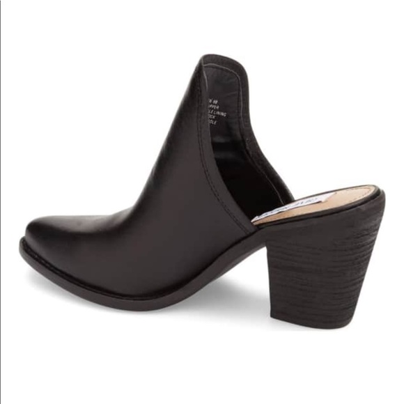 Steve Madden Jasleen heeled leather mules - Picture 2 of 8